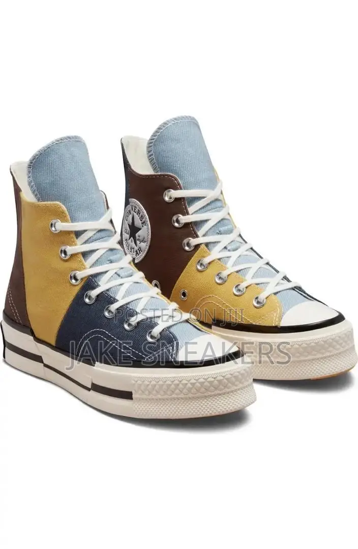 Affordable Sneakers - Converse Chuck 70 Plus Hi-Top Sneakers | Unisex