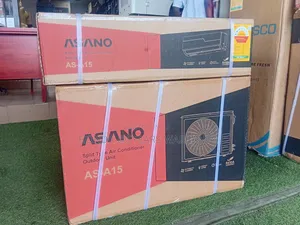 Original Asano as-A15 1.5hp Split Unit Air Conditioner 1.5hp
