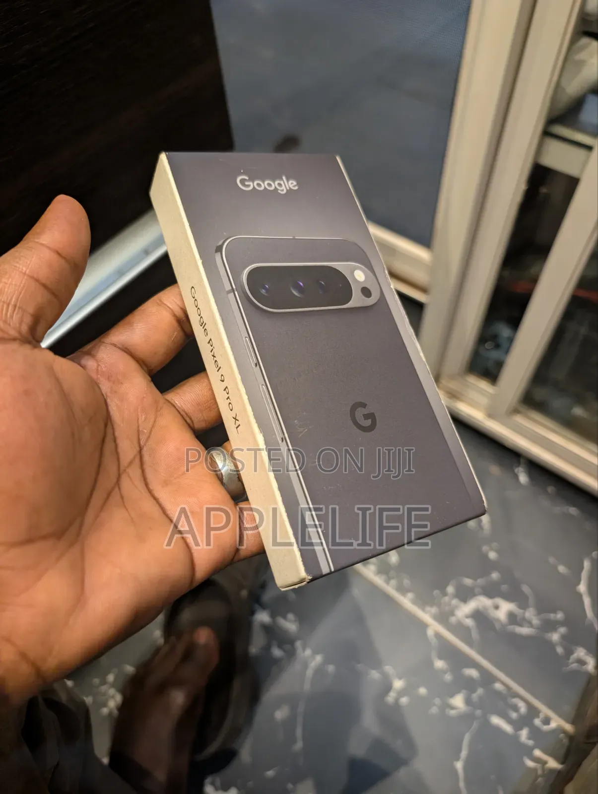 New Google Pixel 9 Pro XL 128 GB Black