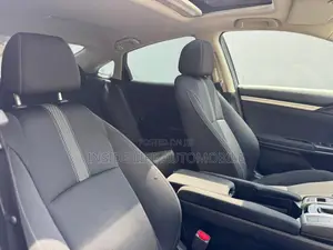 Honda Civic 2018 Gray