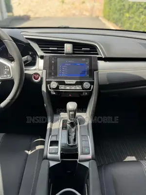 Honda Civic 2018 Gray