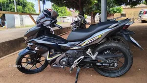 Honda 2025 Black