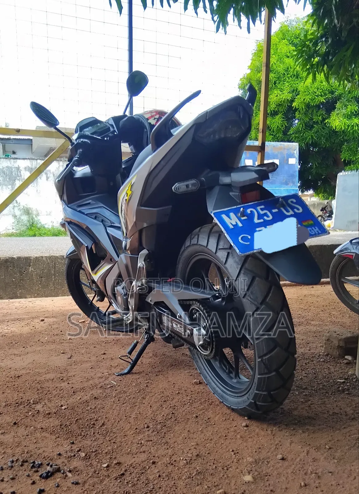 Honda 2025 Black