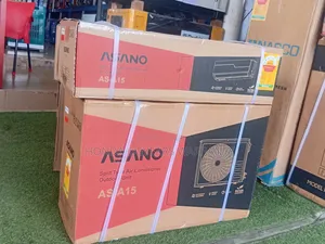 Asano as-A15 1.5hp Air Conditioner–Reliable Cooling Performance 1.5hp