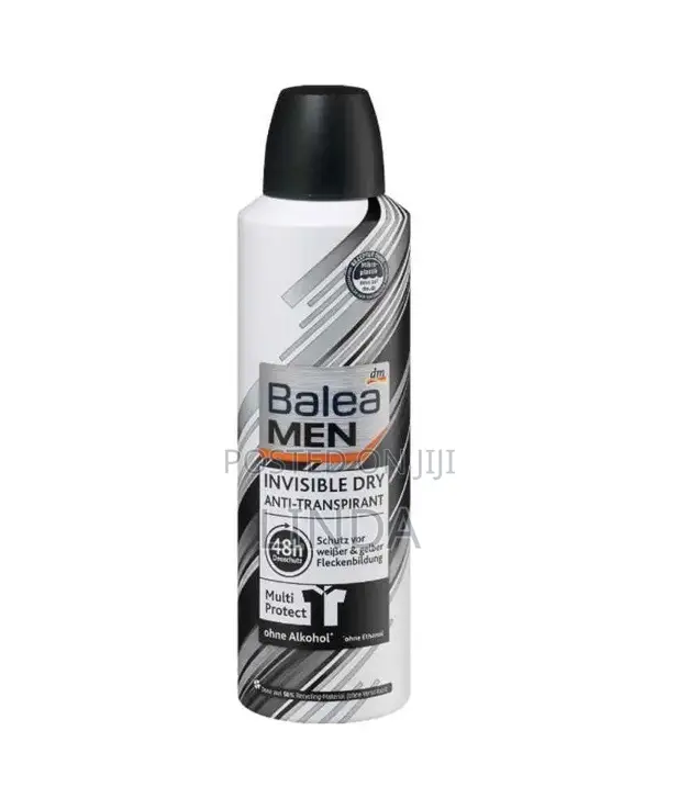 Balea Roll On And Deodorant