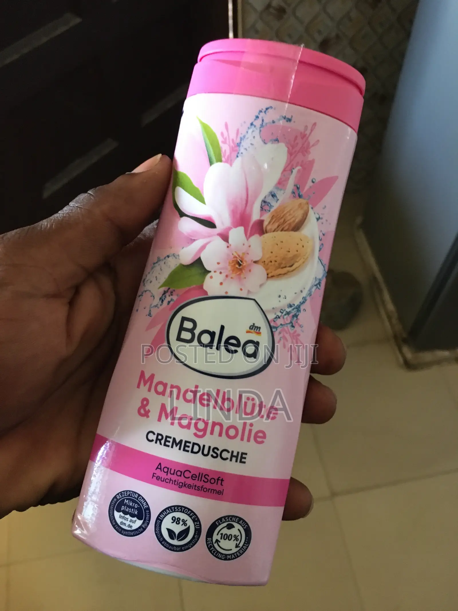 Balea Roll On And Deodorant