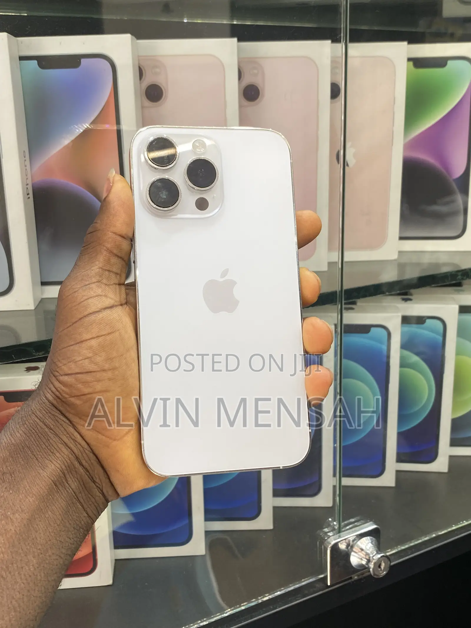 Apple iPhone 14 Pro Max 128 GB White