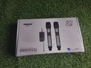 Shure Microphone
