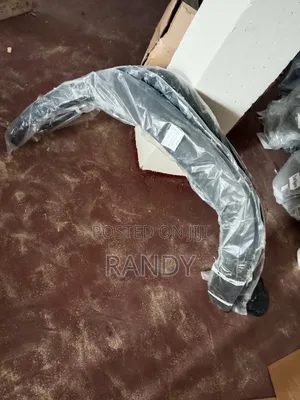 Tacoma 2018 Fender Mold Headlight Bumper Windscreen