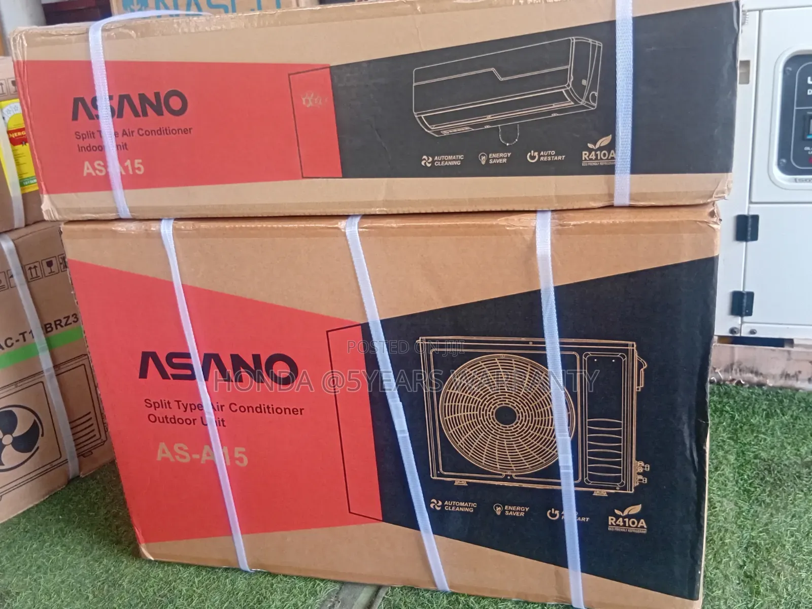 Asano as A15 1.5hp Split Ac – Perfect for Home Office Use 1.5hp