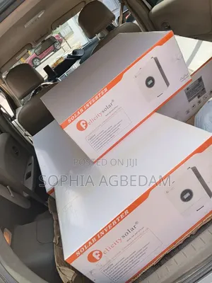 Felicity Solar Inverter 6kva Hybrid Powerful Brand