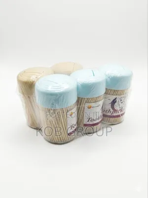Small Flip Top Took Picks 6pc/Pkg