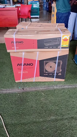 Asano 1.5hp Energy Saver Ac