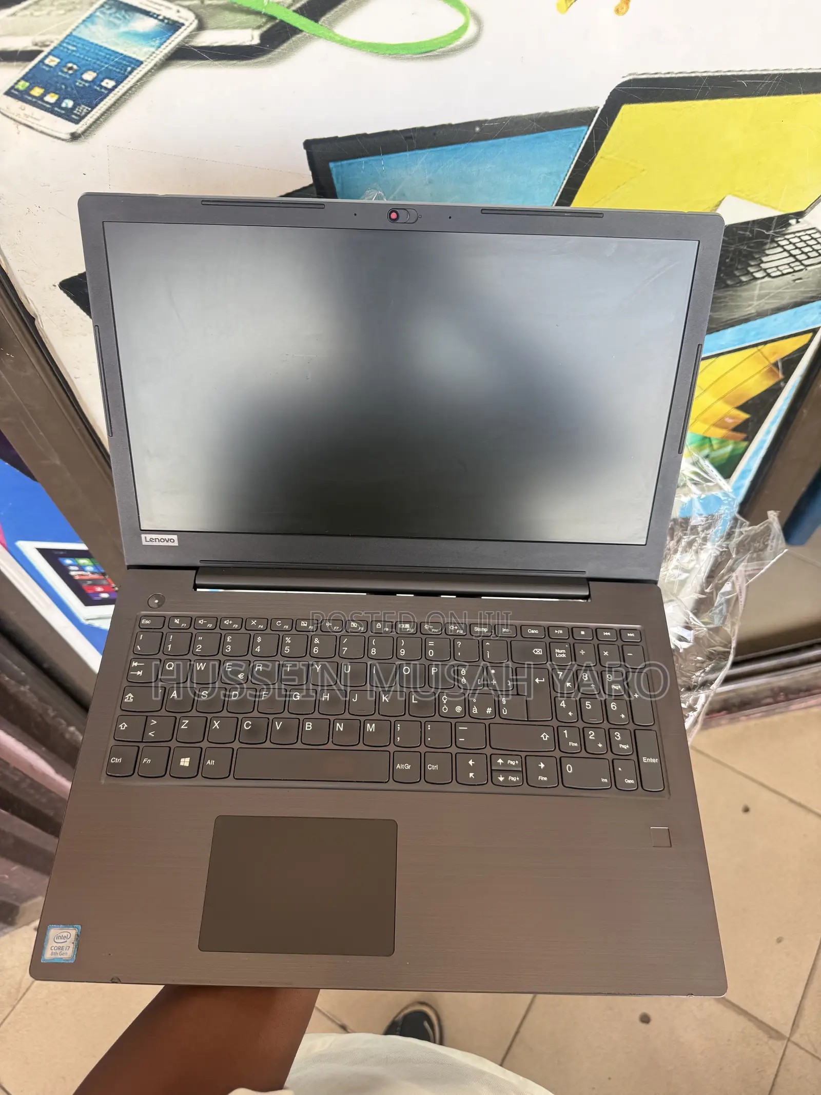 Laptop Lenovo V330 8GB Intel Core i7 SSD 256GB