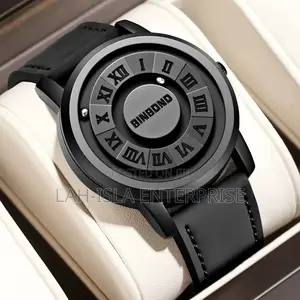 Binbond Magnetic Ball Watch for Men