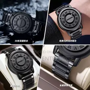 Binbond Magnetic Ball Watch for Men