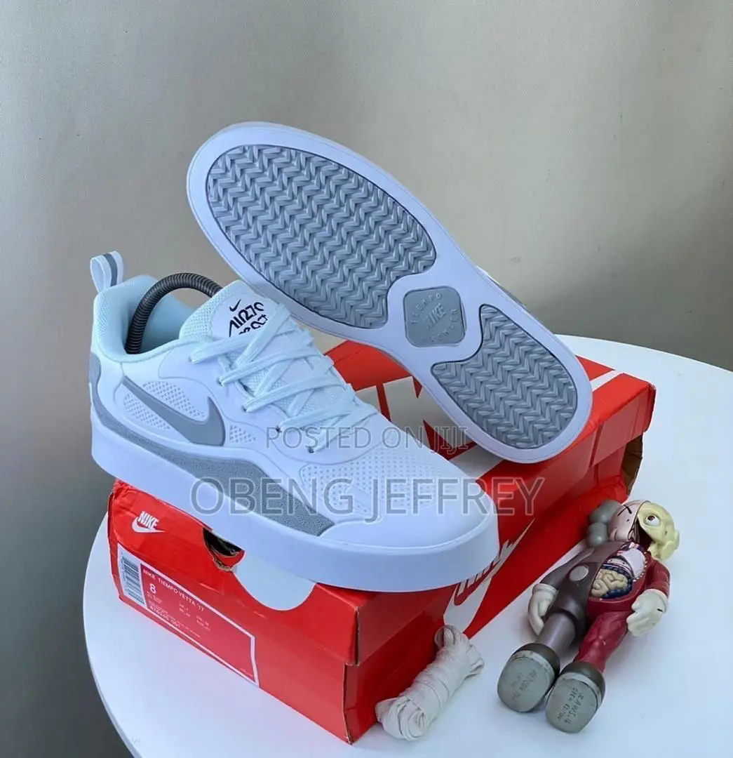 Original Nike React White