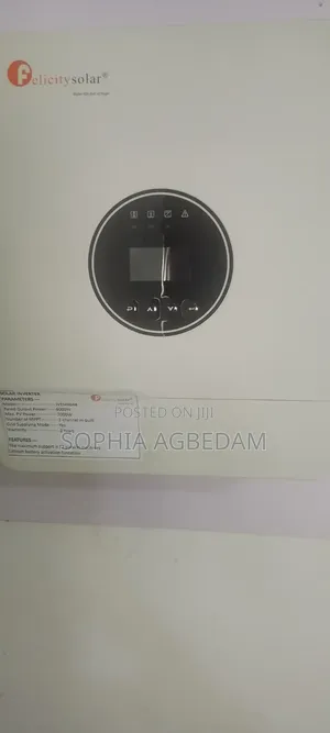 Felicity Solar Inverter 6kva Hybrid Powerful Brand