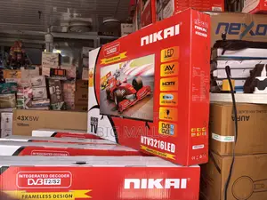 Nikai 32 Digital Television