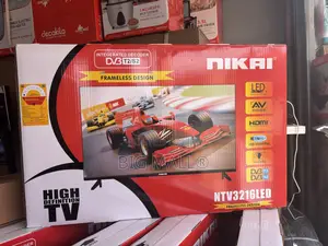Nikai 32 Digital Television