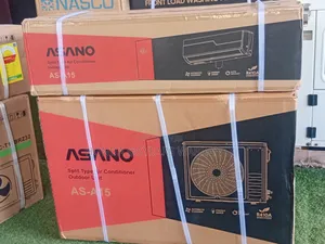 Asano as A15 1.5hp Split Unit Ac–Strong Coling Silent Operation 1.5hp