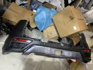 Lexus Lx600 Rear/Back Bumper