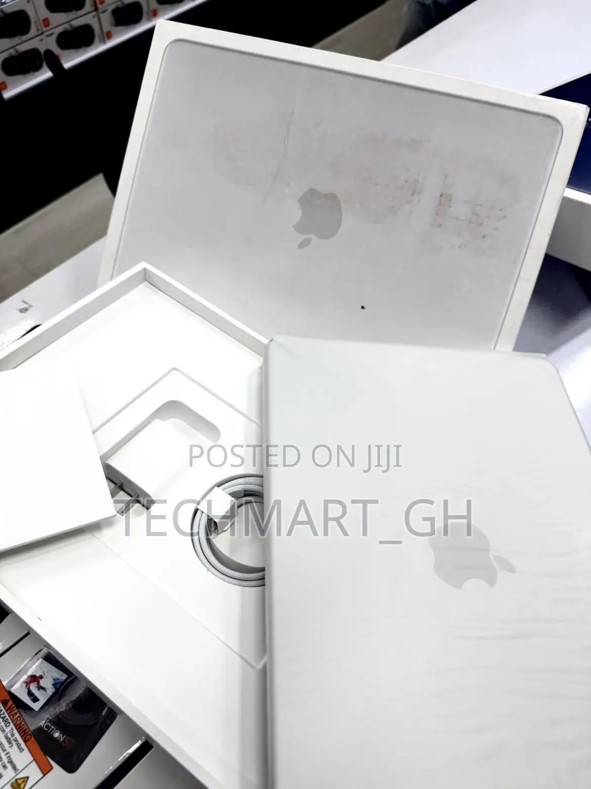 New Laptop Apple MacBook Neo 2026 8GB SSD 256GB