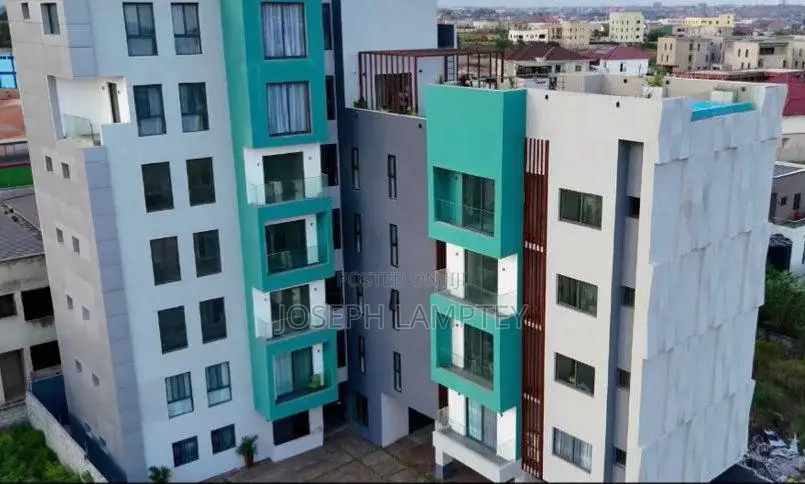 2bdrm Apartment in Joseph Lamptey, Airport Residential Area for sale