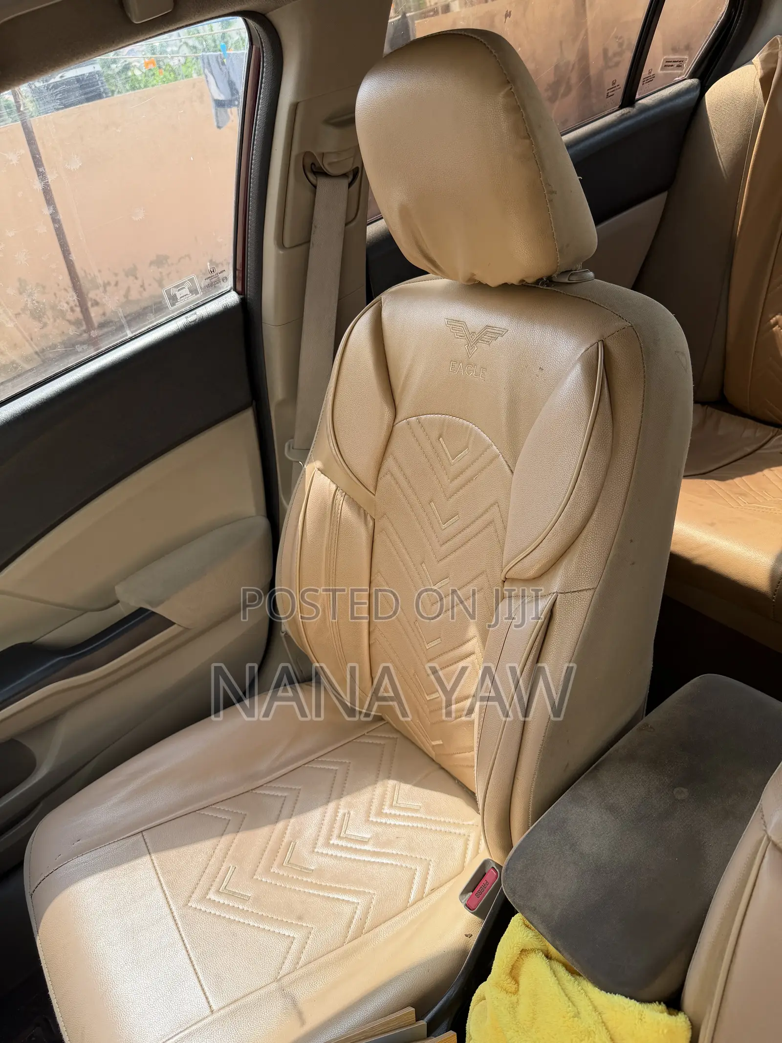 Honda Civic 2012 Burgundy