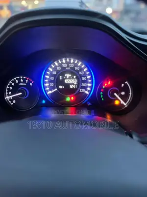 Honda Crider Comfort 2018 White