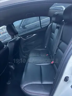 Honda Crider Comfort 2018 White