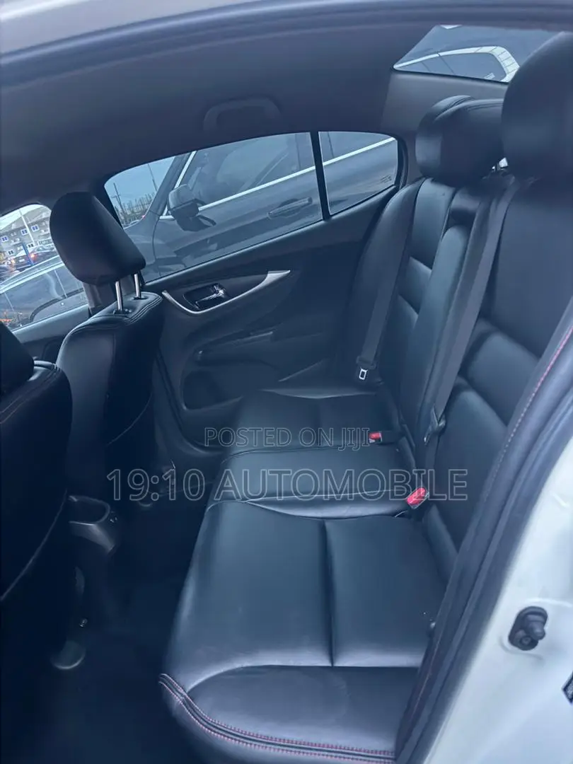 Honda Crider Comfort 2018 White
