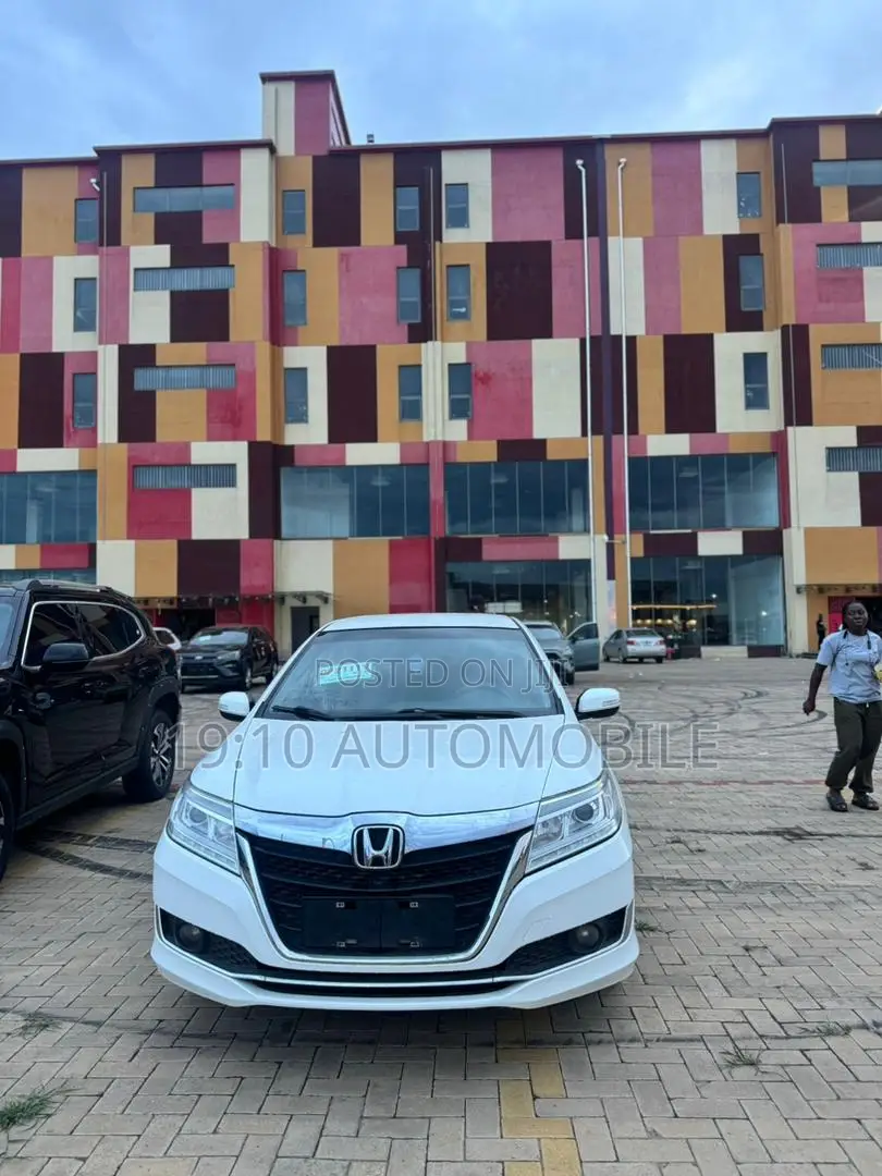 Honda Crider Comfort 2018 White