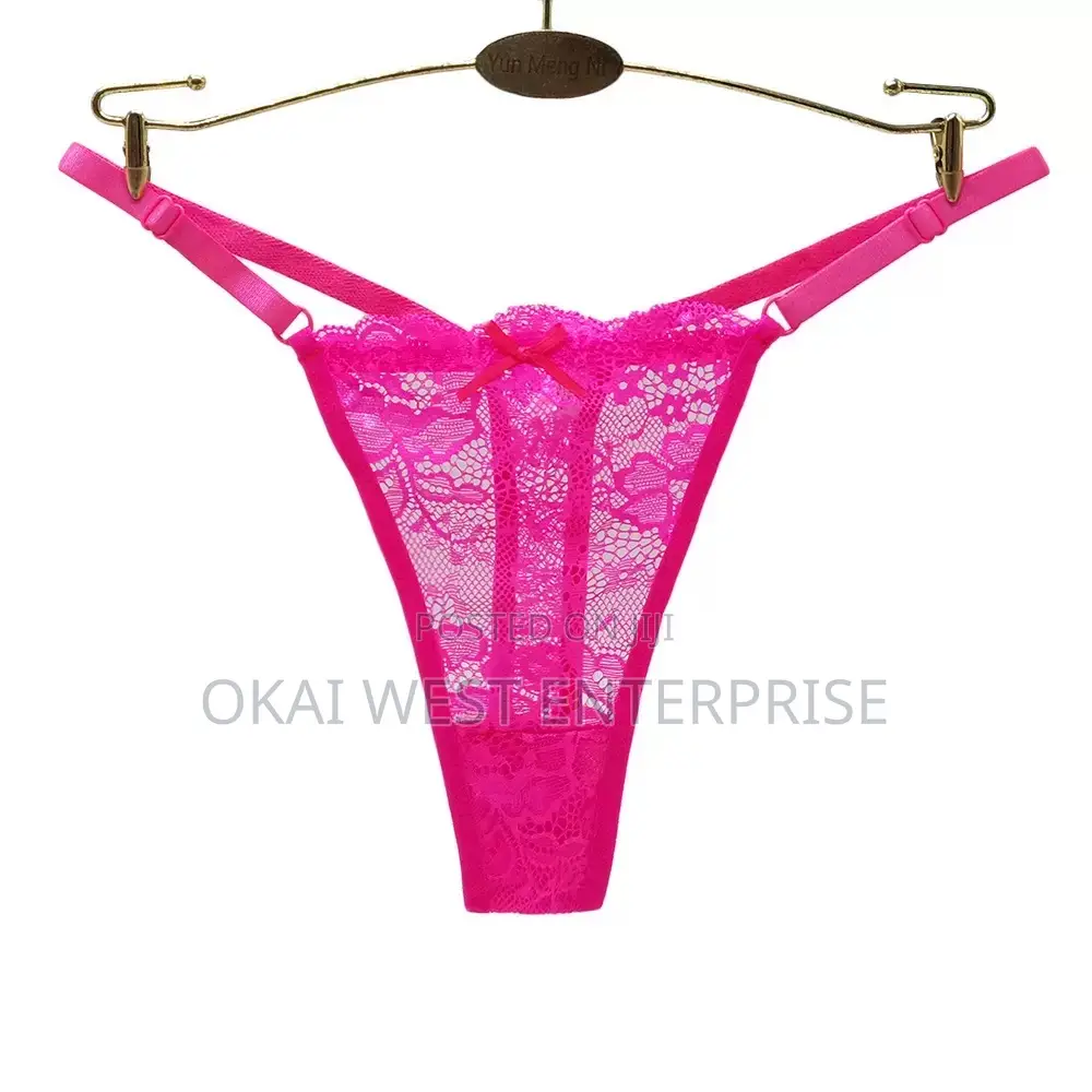 Premium Sexy Thong For Women