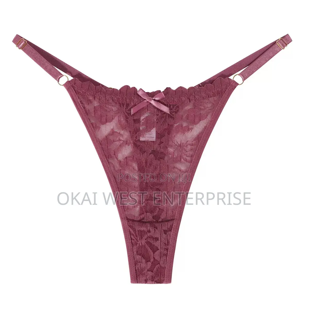 Premium Sexy Thong For Women
