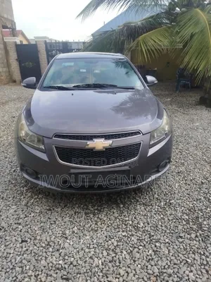 Chevrolet Cruze 2LT Auto 2013 Gray