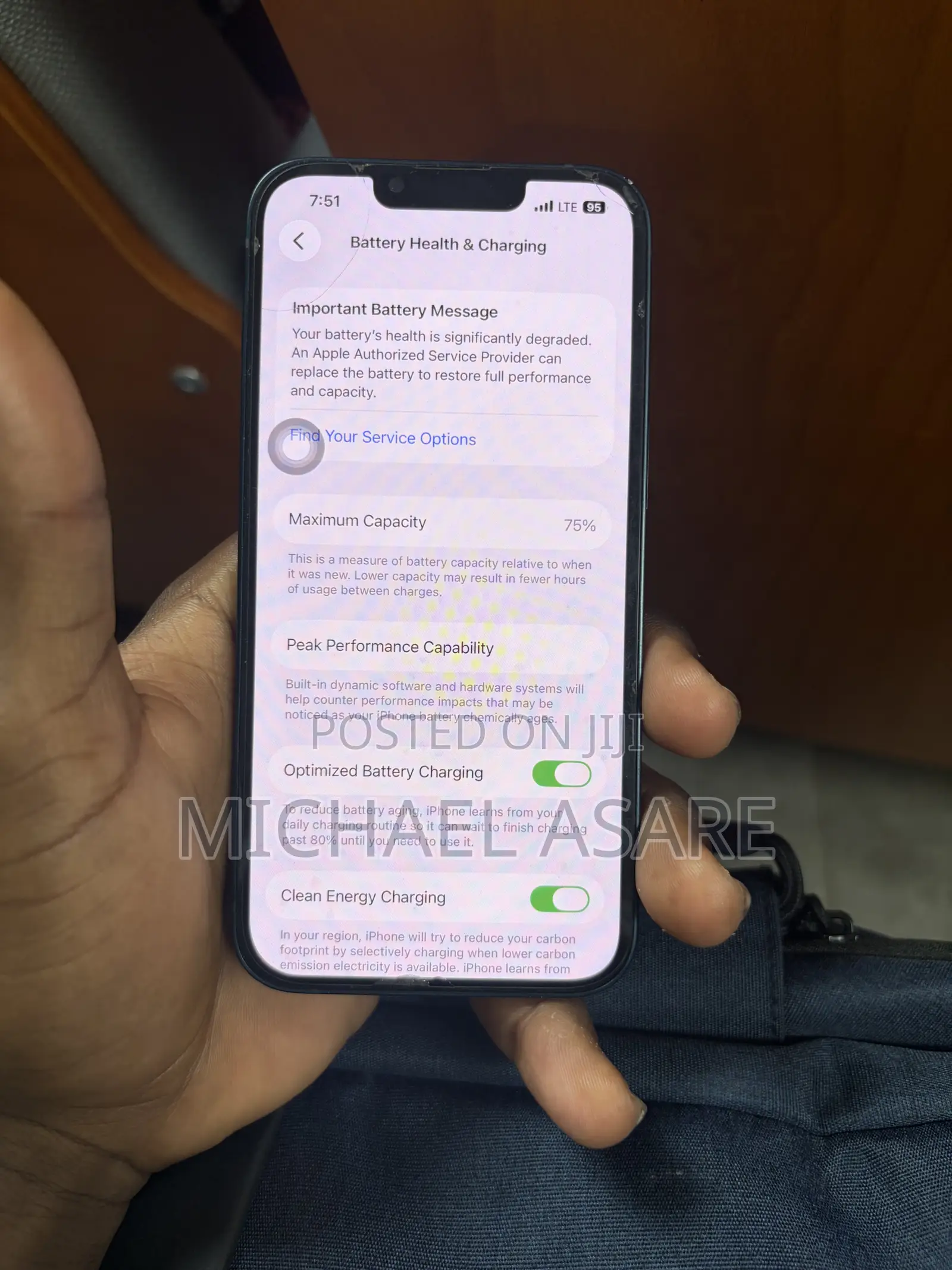 Apple iPhone 13 128 GB Blue