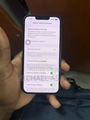 Apple iPhone 13 128 GB Blue