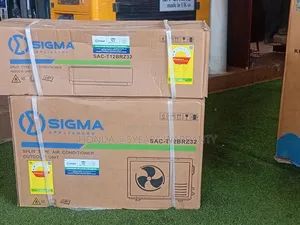 Sigma 1.5 Horse Power Split Unit Air Conditioner 1.5hp
