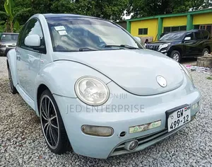 Volkswagen Beetle 2010 Blue