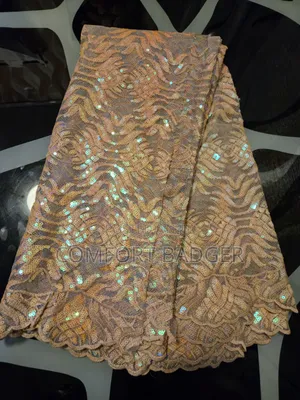 Luxury Sequin Lace