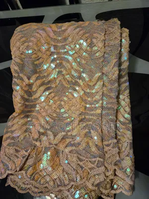Luxury Sequin Lace