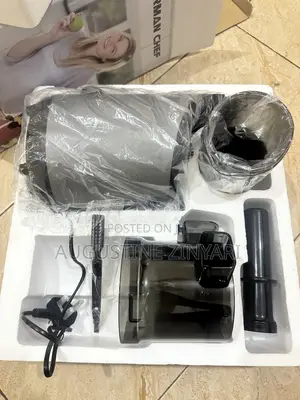 German Chef Juicer