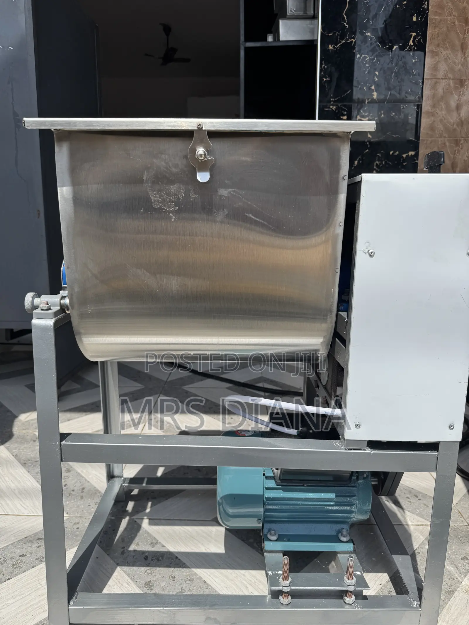 Dough Mixer Machine