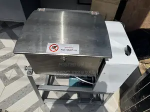 Dough Mixer Machine