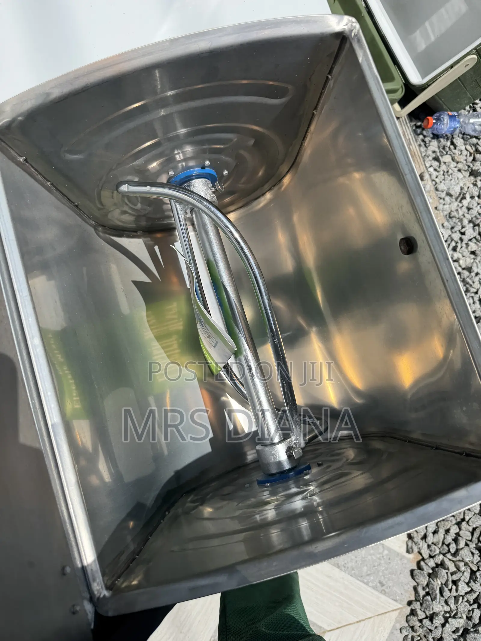 Dough Mixer Machine