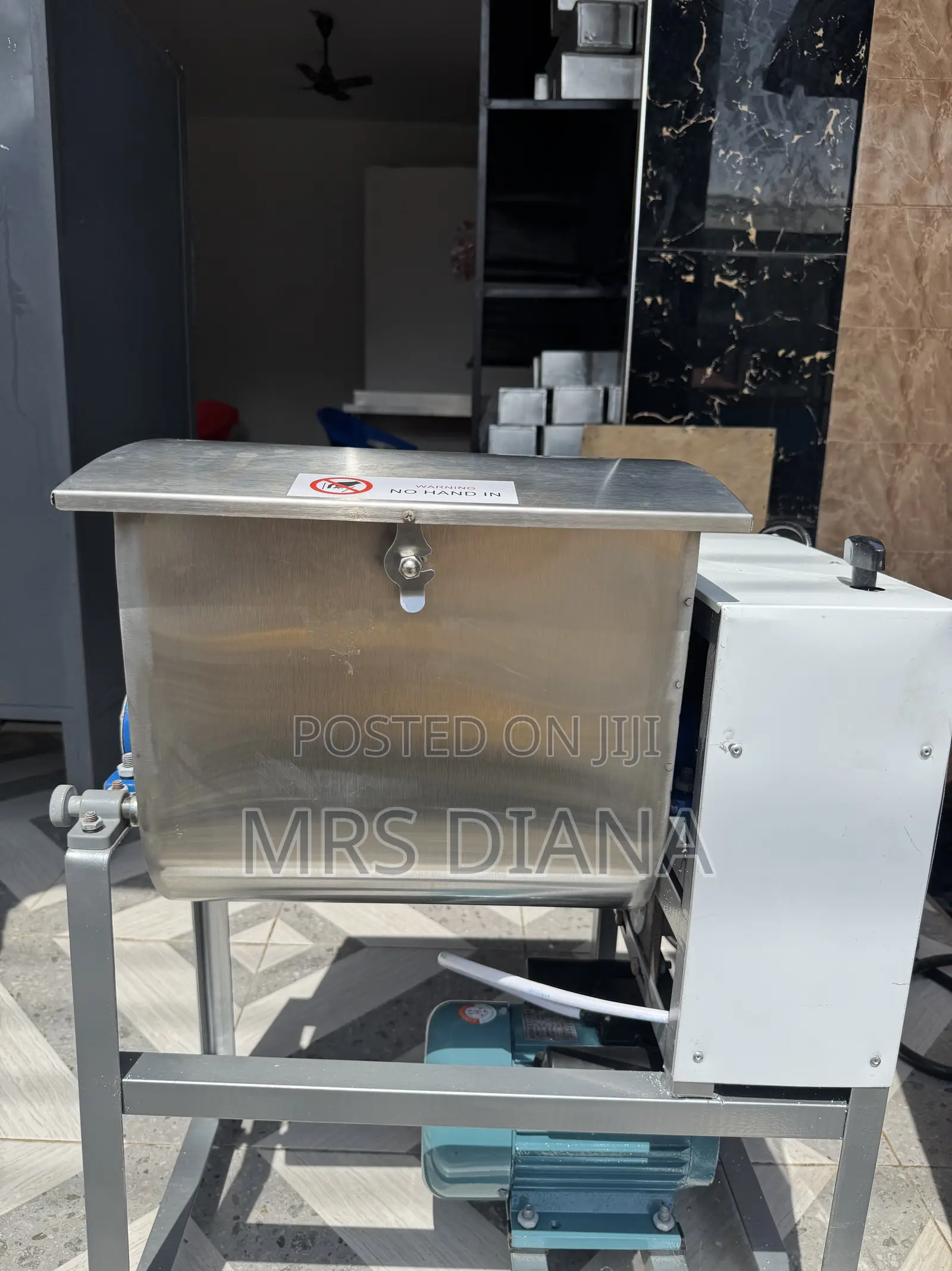 Dough Mixer Machine
