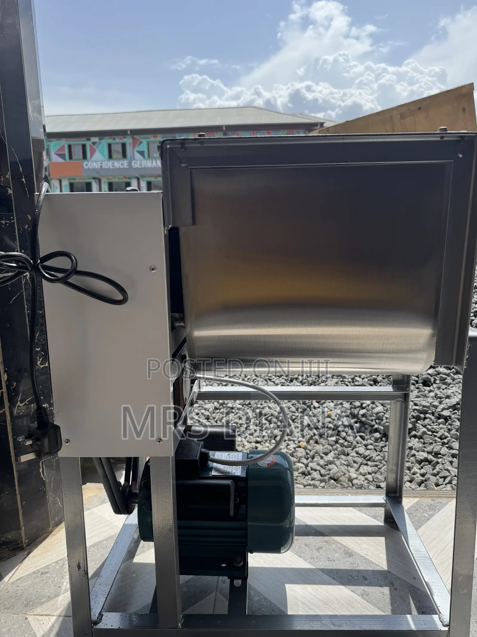 Dough Mixer Machine