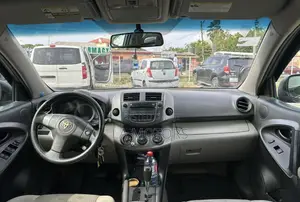 Toyota RAV4 2010 Blue