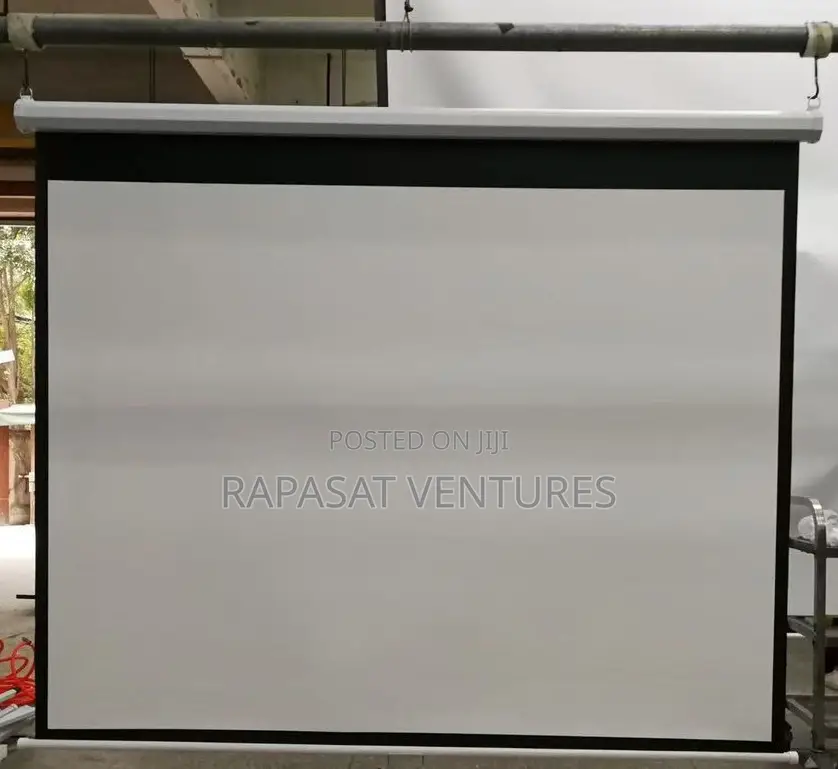Projector Electric Screens 300cm*300cm